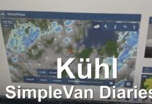 Simplevan Diaries – Tag 5: Der Gedanke an Zuhause