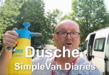 Simple Van Diaries – Tag 9 bis 15